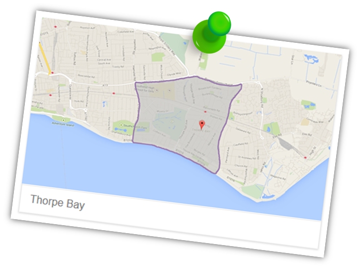 Thorpe bay estate agents