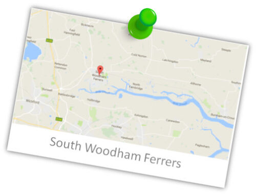 South Woodham Ferrers Local Area Guide