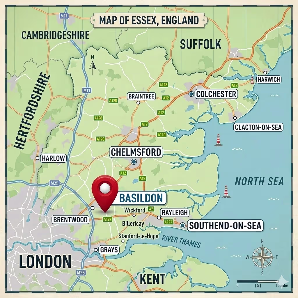 landlords guide to letting property in basildon