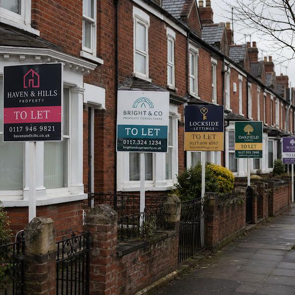 Buy to let boom