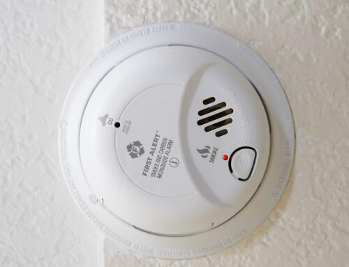 Compulsory alarms from October 2022