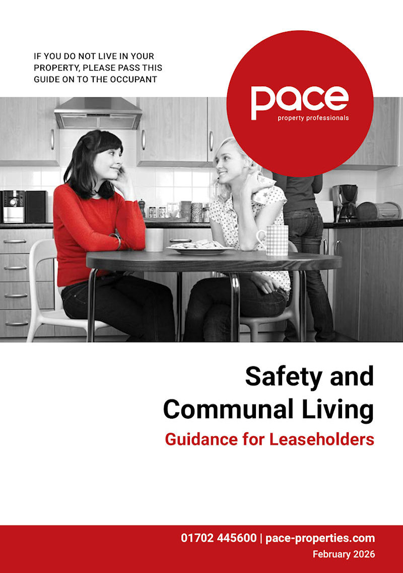 Safety and communal living leaseholders